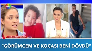 Kumsal'ın halası Nursel canlı yayında! | Didem Arslan Yılmaz'la Vazgeçme | 29.09.2022