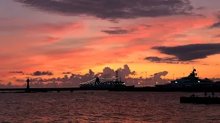 15.09.2019 Погода в Сочи в сентябре. Смотри на Чёрное море каждый день.