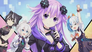 Neptunia Game Maker R:Evolution part 2