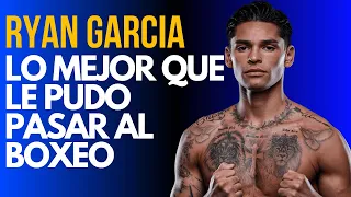 “LA VICTORIA DE GARCÍA ES LO MEJOR QUE LE PUDO PASAR AL BOXEO”