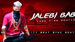 Jalebi Babi/Free Fire Jalebi babi Tik took remix montage / Free Fire slow Motion Headshots#freefire