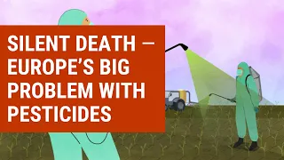 Silent Death: Europe’s big pesticide problem and a biodiversity crisis