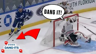 NHL Worst Plays Of The Week: Andy's Coming! | Steve's Dang-Its
