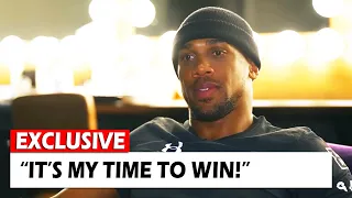 3 MINUTE AGO! Anthony Joshua SENDS KNOCKOUT Warning To Francis Ngannou Before THE Fight