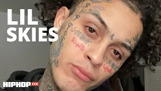 Lil Skies Opens Up About Mental Health, Giving People Their Flowers, His Son & New Music