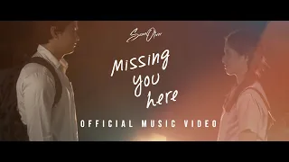 MISSING YOU HERE by Sean Oliver - OFFICIAL MUSIC VIDEO