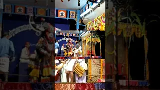 MAHISHASURA ENTRY|#shorts #yakshagana