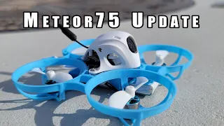 BETAFPV Meteor75 2022 Edition Whoop Review ✅