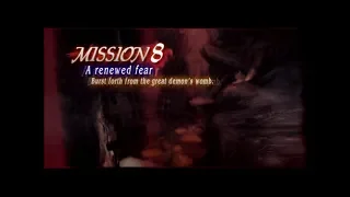 Devil May Cry 3: Special Edition - Mission 8