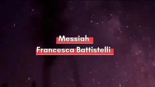 Messiah - Francesca Battistelli (Instrumental with lyrics)