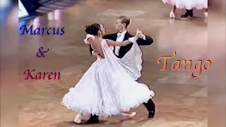 Marcus & Karen Hilton | Tango | 1991