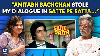 Amitabh Bachchan Ne Kiya Shakti Kapoor Pe Ek Prank! | Digital Commentary Clips