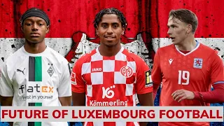 The Next Generation of Luxembourg Football 2023 | Luxembourg's Best Young Football Players |