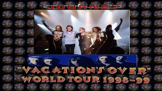 Journey ~ Live in Phoenix, AZ December 11, 1998  Steve Augeri [Video]