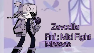 Zavodlia - Friday night funkin mod showcase : mid-fight masses OST [Bot Mode ]