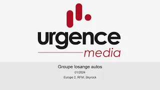 Campagne radio Groupe losange autos