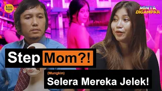 PUPUT NUMITA SELAIN INCAR CINDO, OLAHRAGA LO APA??? | MINTA DIGAMPAR WAWANCARA EPS 22