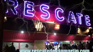 Sonaja y Tambor - RESCATE