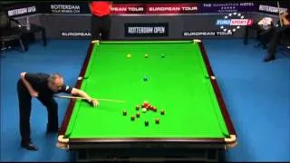 John Higgins - Daniel Wells (Full Match) Snooker Rotterdam Open 2013