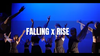 Auckland Dance Company presents "Falling" - ADC Lyrical Students - RISE: Stronger (Sneak Peek)