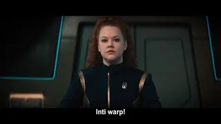 USS Discovery discovers the source and what caused the burn - Star Trek Discovery S3E11