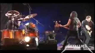 Metallica - Disposable Heroes - Live in Mexico City, Mexico (2009-06-06)