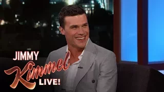 Finn Wittrock on Working with Sally Field & New Film Landline