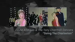 Doing The Charleston (1972) - Julie Andrews, The Tony Charmoli Dancers