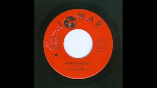 The Naturals – Maiden in the East (1967, Garage Rock, USA)