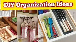 DIY Organization Ideas | Recycle Cardboard Boxes | Best Out Of Waste