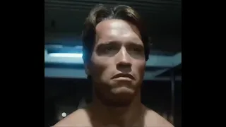 Terminator 1 Movie Trailer Recreated