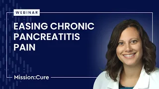 Easing Chronic Pancreatitis Pain | Johns Hopkins Pancreatitis Pain Program