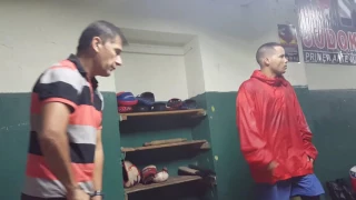 JUDOKICKBOX - Cuban MMA Team Havana Fighters