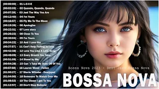 Best Unforgettable Jazz Bossa Nova Songs 💃 Top 100 Bossa Nova Covers 2023 -  Cool Music