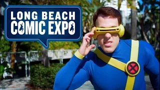 Long Beach Comic Expo 2016 Cosplay