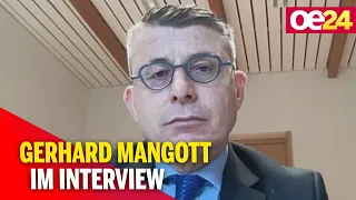 Karl Wendl: Gerhard Mangott im Interview