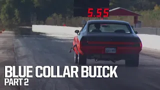 Did The '73 Buick Century Hit Its Performance Goals? - MuscleCar S6, E3