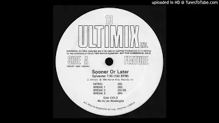 Sylvester - Sooner Or Later (Ultimix Version)