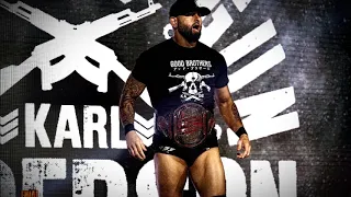 'Solace' [Karl 'The Machine' Anderson Custom 2021 iMPACT/AEW Entrance Music]