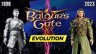 The History of The Baldur's Gate Series