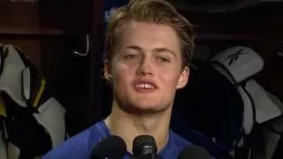 2016 SportChek Training Camp: William Nylander - October 2, 2016