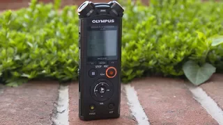 Olympus LS-P4 Recorder