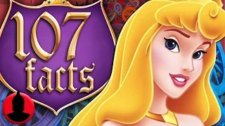 107 Sleeping Beauty Facts YOU Should Know | Channel Frederator