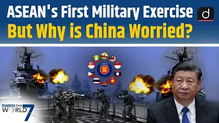 ASEAN's First Military Drill - Addressing Tensions with China? | Around The World 7 Days