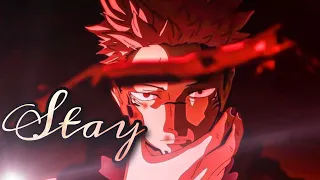 Jujutsu Kaisen AMV | Stay