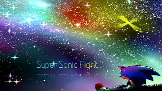 Sonic Advance 2: Super Sonic Fight