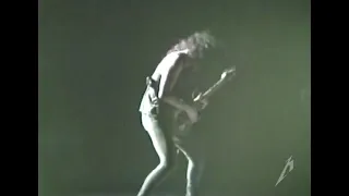 Metallica: Guitar Solo (Irvine, California - September 23, 1989)