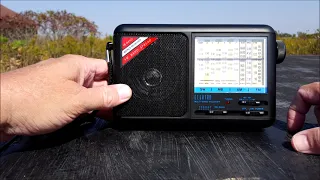 Let's look at the Electro AC-100 Radio