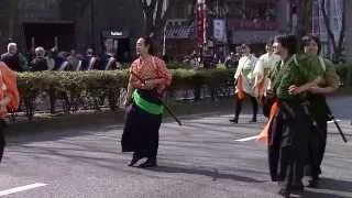 St. Patrick's Day Parade Tokyo 2014 Part6