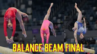 National Gymnastics Championship 2022 BALANCE BEAM FINAL